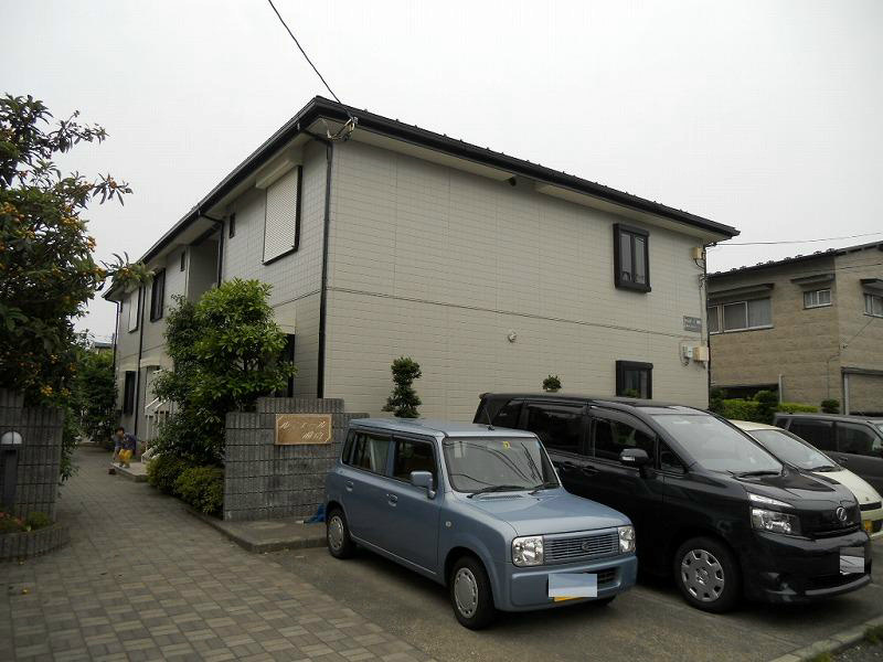 ルミエール湘南 外観