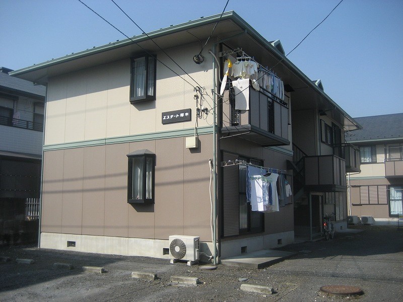 エステート厚木 外観