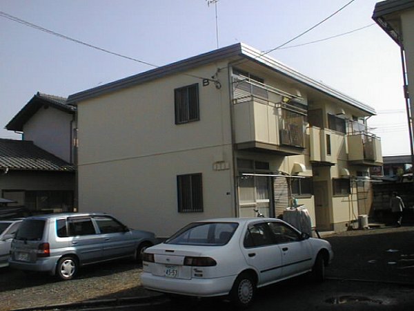 芙蓉ハイツＡ 外観
