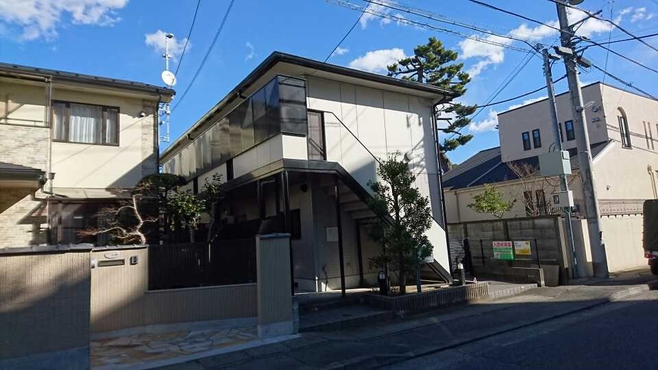 フレグランスおおしま 外観