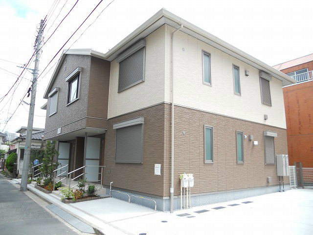 ファインハイム 外観