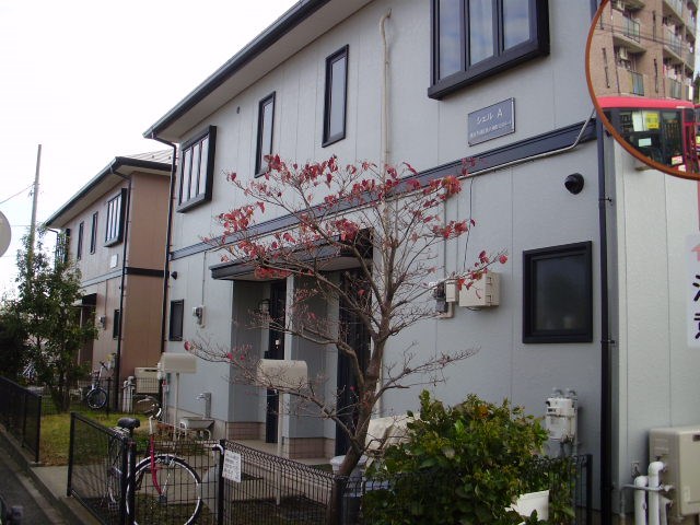 シエルＡ 外観