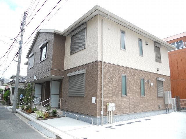 ファインハイム 外観