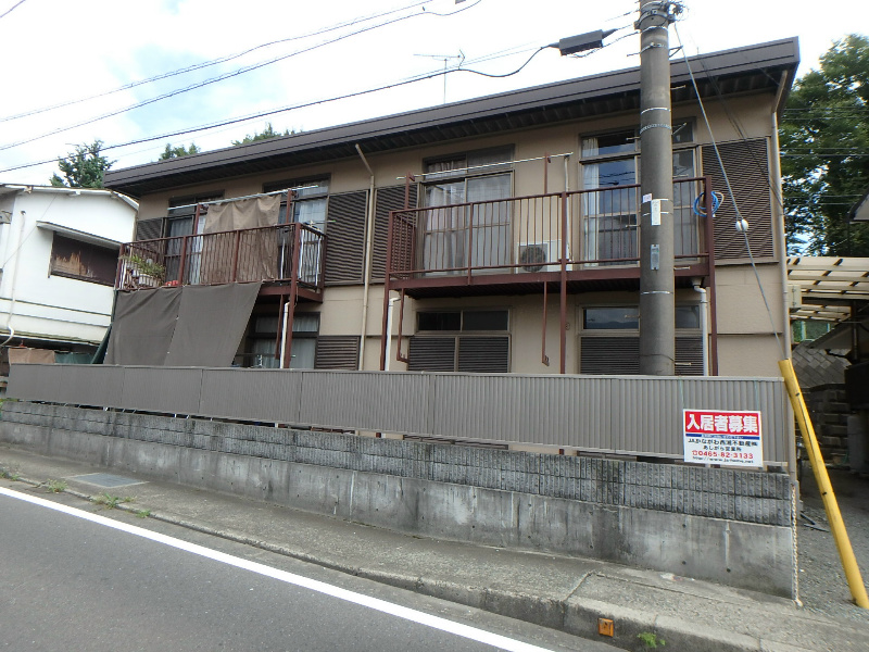 遠藤ハイツ 外観