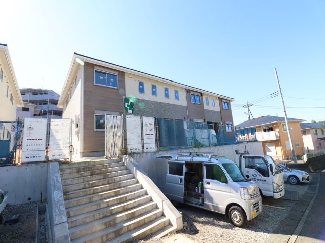 ノワイエ南黒川Ａ 外観