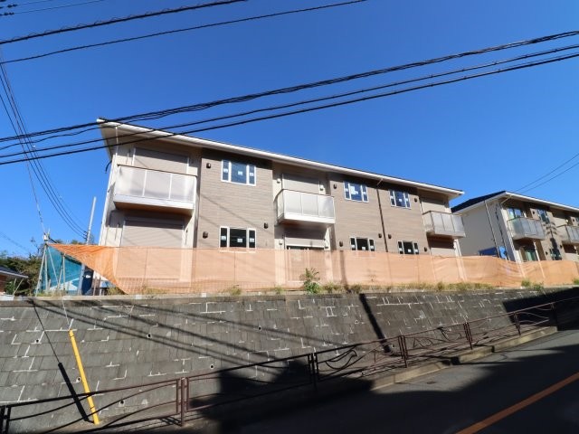 ノワイエ南黒川Ａ バルコニー側です