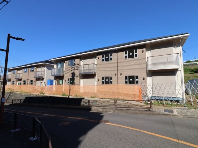 ノワイエ南黒川Ｂ バルコニー側です