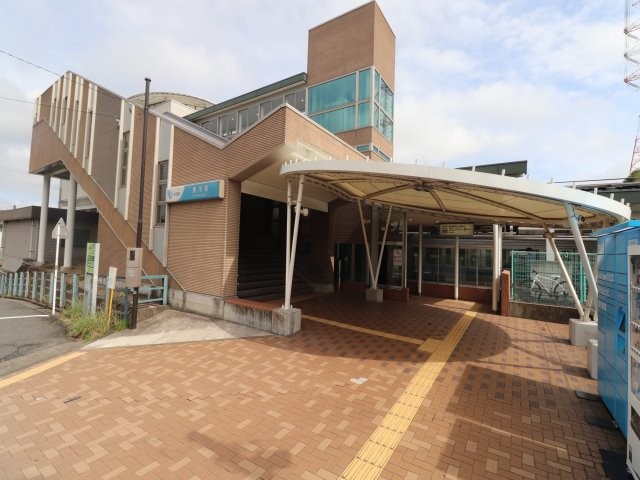 ノワイエ南黒川Ａ 黒川駅まで400ｍ