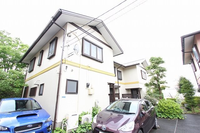 エニウェアグリーンＡ 外観