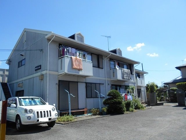 露木ハイム 外観