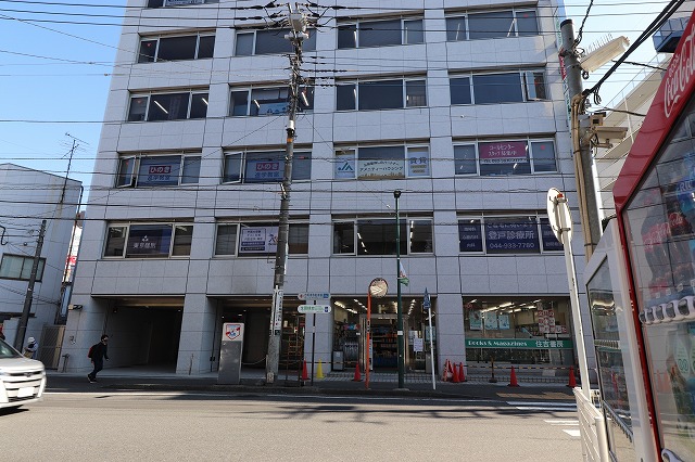 店舗外観