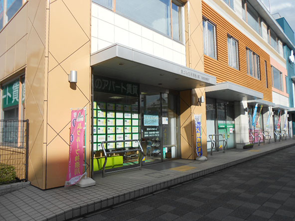店舗外観