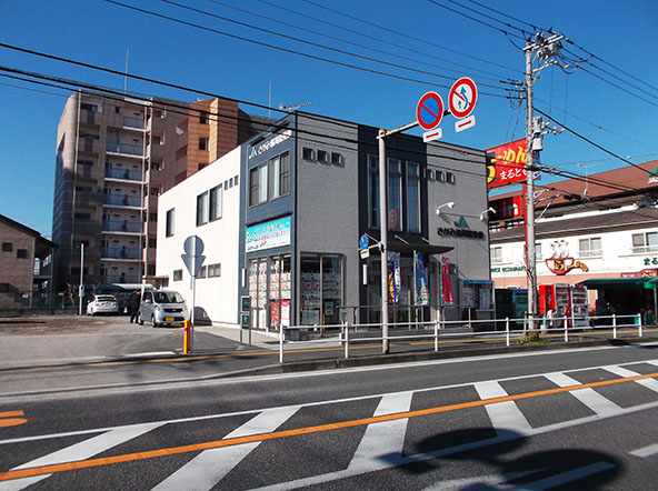 店舗外観