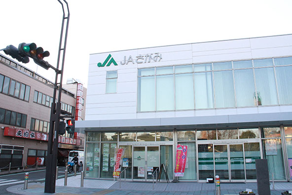 店舗外観